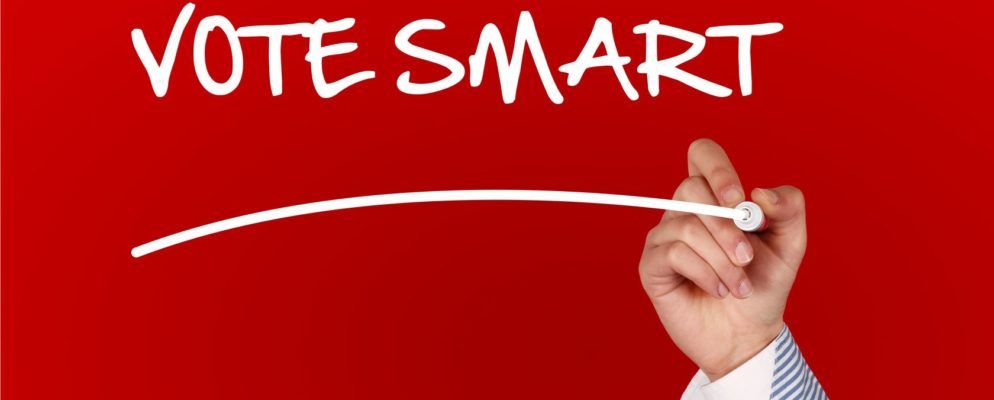 该网站显示了美国政客的准确投票历史和模式