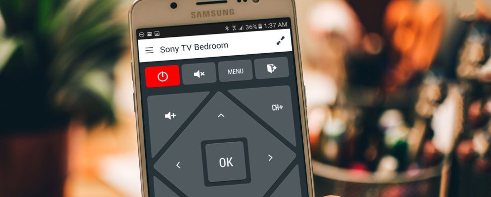 如何使用手机的IR Blaster自动执行重复性任务