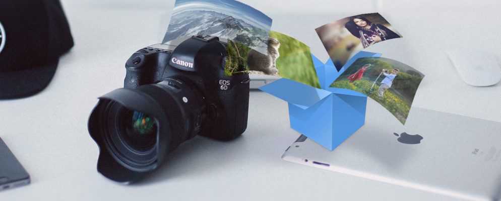 使用这8种工具自动备份照片