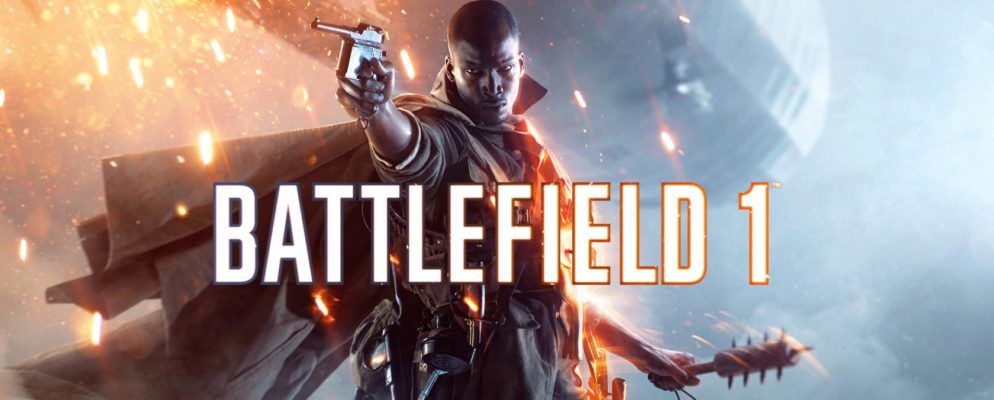 周末免费玩《战地风云1》