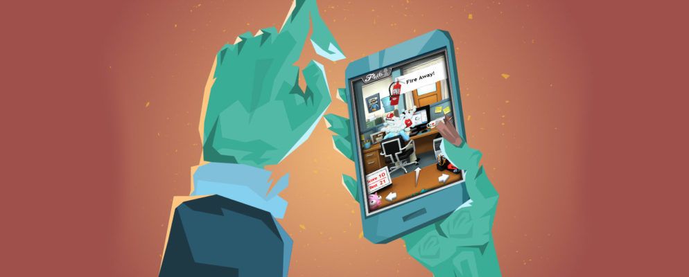 准备变得怪异了吗? 7个您会喜欢的奇异手游