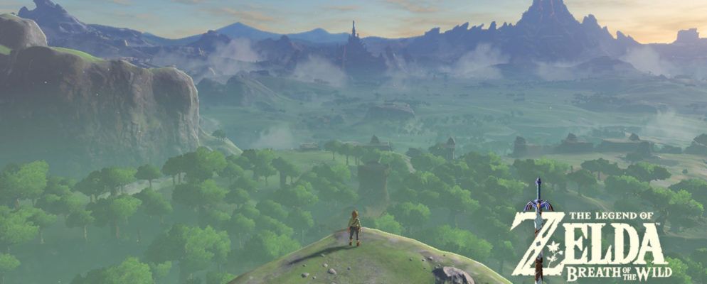 萨尔达无剧透入门指南:狂野之息