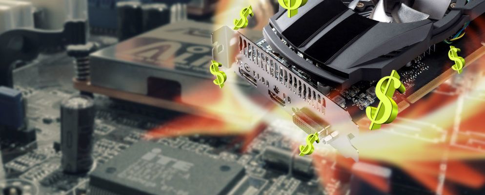 如何使用Nvidia显卡购买廉价的游戏PC