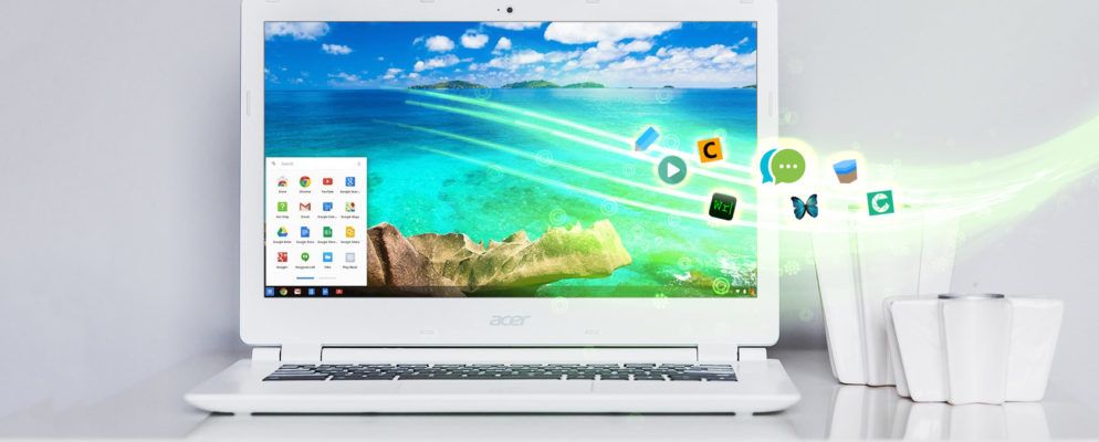 切换到Chromebook:8个可替换桌面收藏夹的应用程序