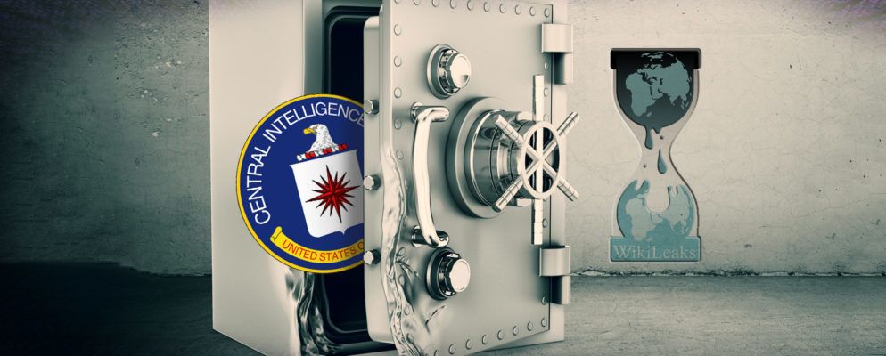 CIA Hacking&Vault 7:最新WikiLeaks版本的指南