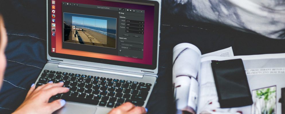 如何在Linux中轻松裁剪和调整图像大小