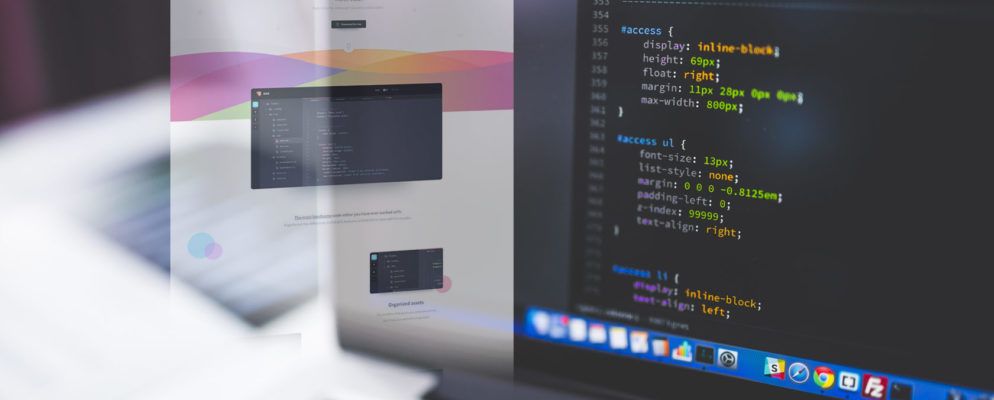 11个CSS模板网站：不要从头开始！