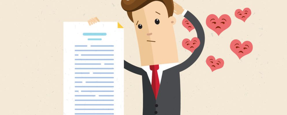 接受eHarmony问卷的5个理由