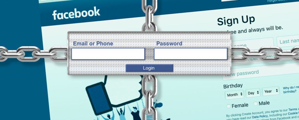 需要Facebook登录代理吗?这是做什么