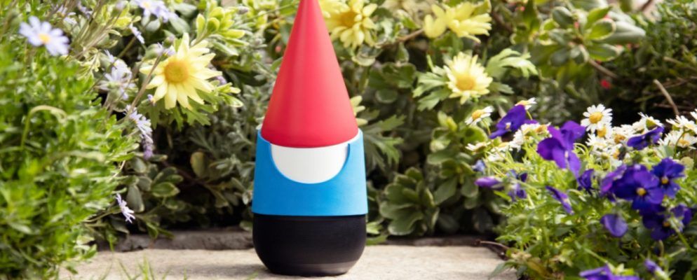 借助Google Gnome使您的花园更智能