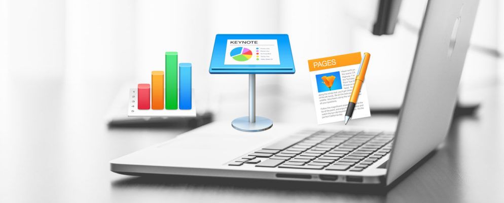 iWork的工作原理:页面,数字和主题演讲的基础