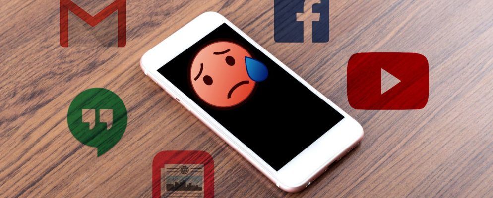 5个打破明智设计规则的大名鼎鼎的iOS应用