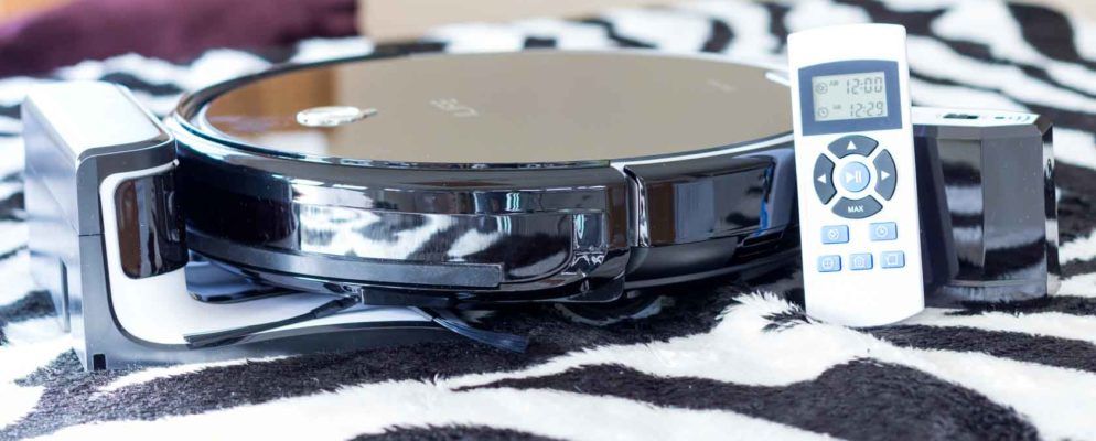 ILIFE A6机器人吸尘器评测