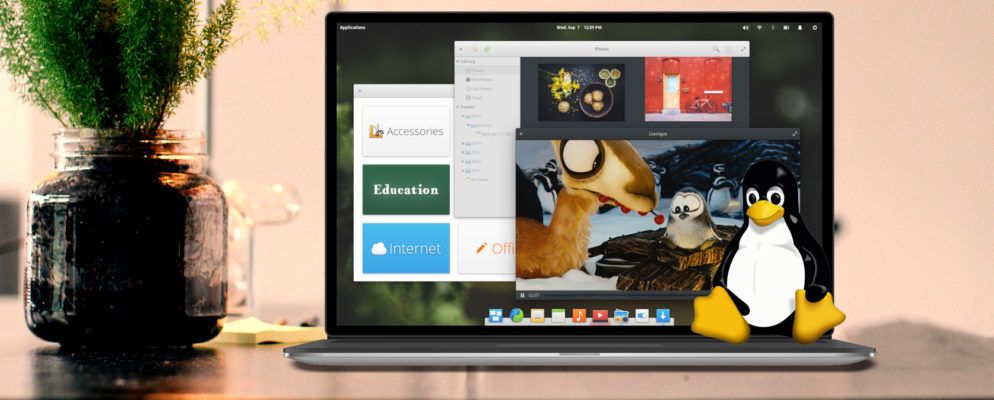 您今天应该尝试的5种创新Linux操作系统