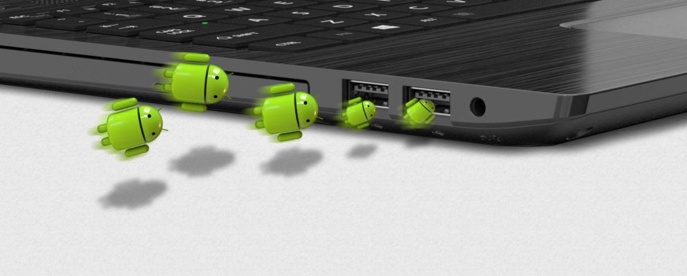 如何为您的Android手机安装Windows驱动程序