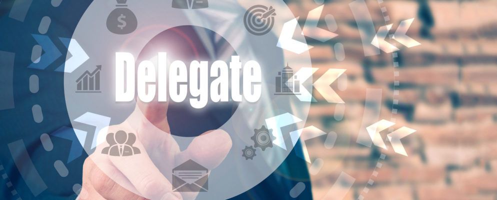 代表团：必须具有领导才能才能减少工作量