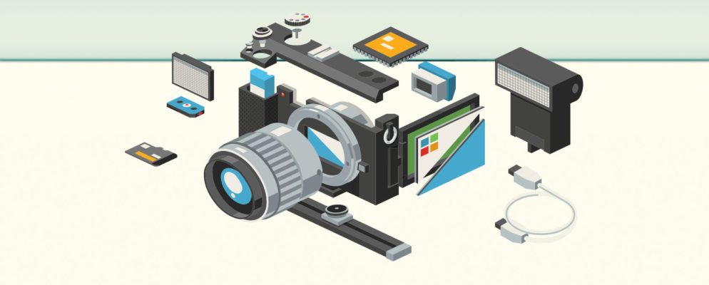 学习摄影基础知识和提高摄影技巧的5种方法