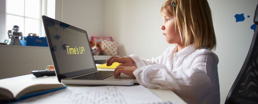 限制孩子上网时间的最佳工具