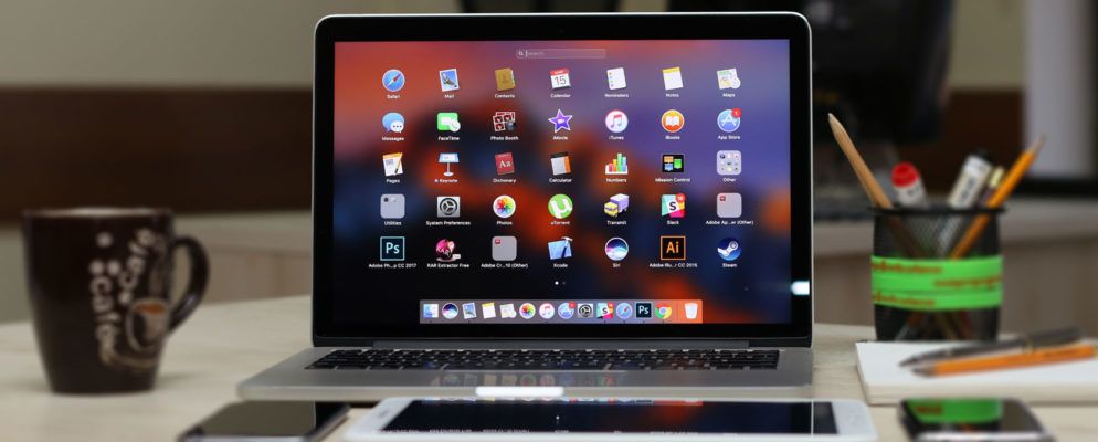 放松:Mac很快就不会出现在任何地方