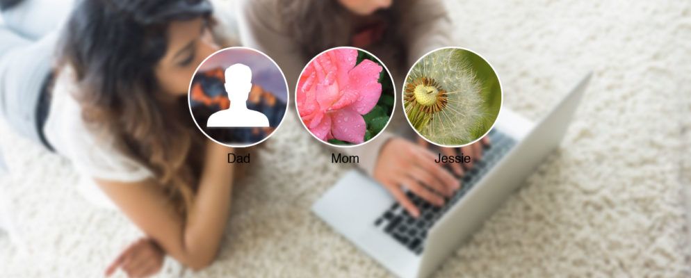 如何在Mac上设置多个用户帐户