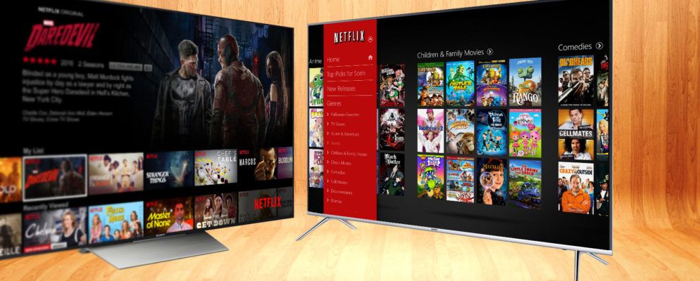 最佳Netflix就绪智能电视