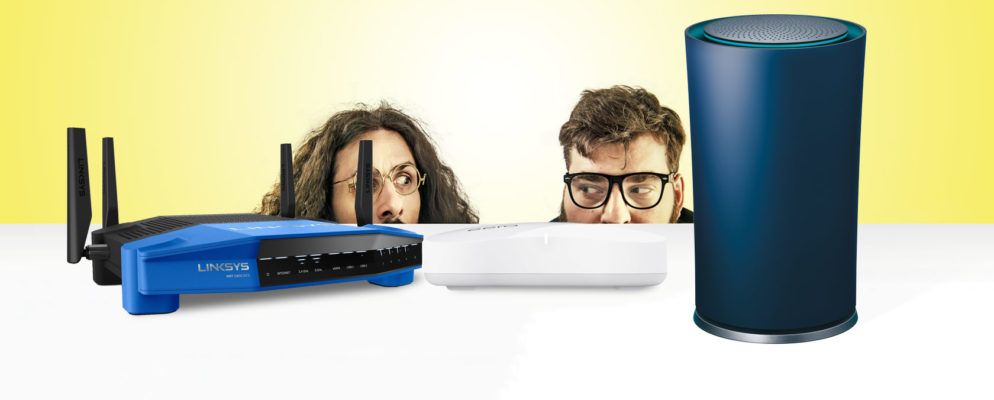 升级无线路由器的6个理由