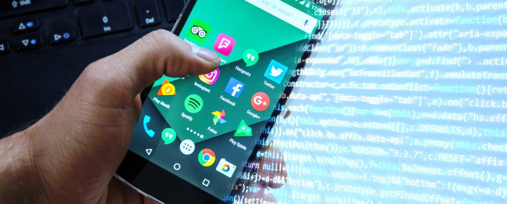 要构建Android应用,您需要学习以下7种编程语言