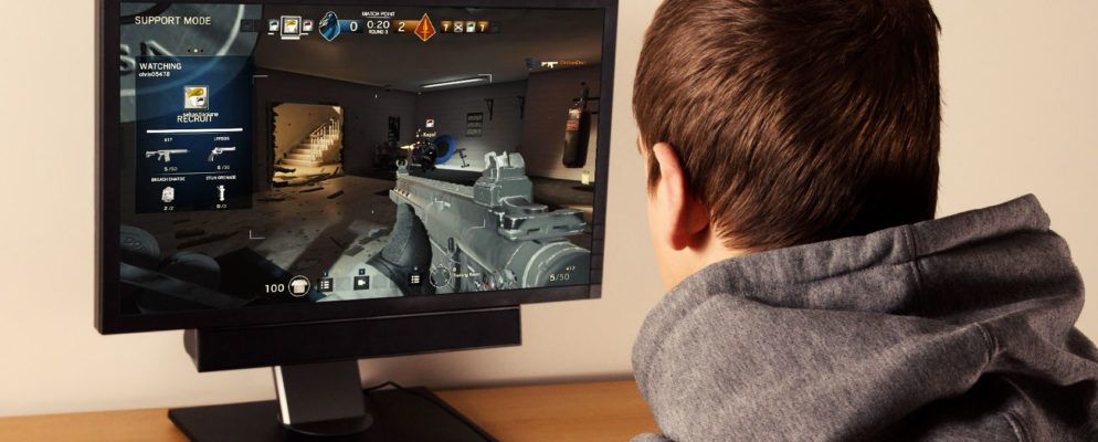 彩虹六号围攻新手的7个基本技巧