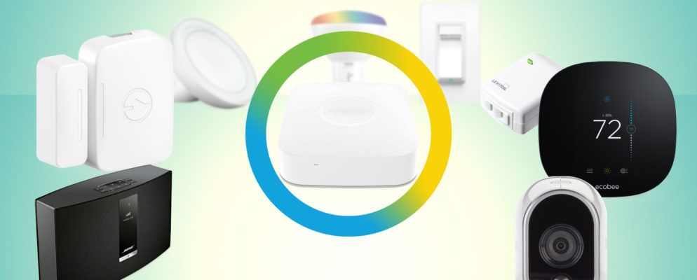 三星SmartThings：智能家居的未来？