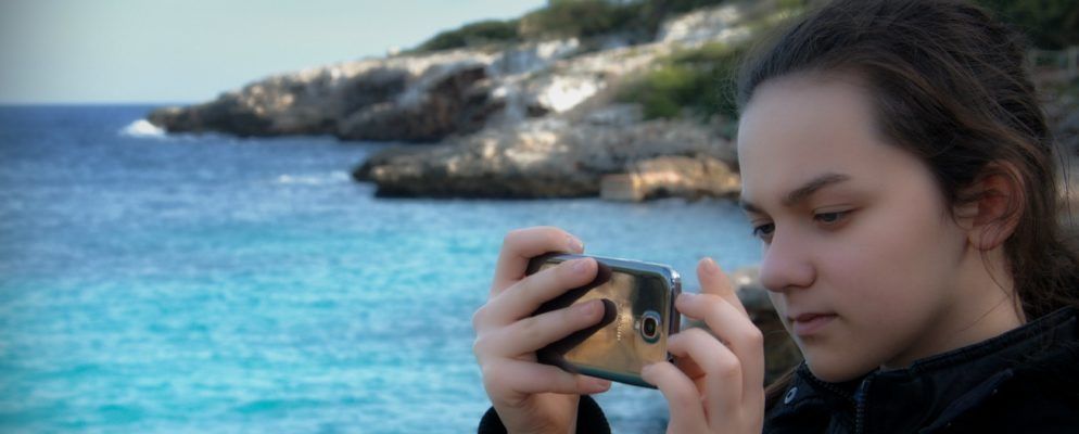 Google即时可让您控制孩子的电话