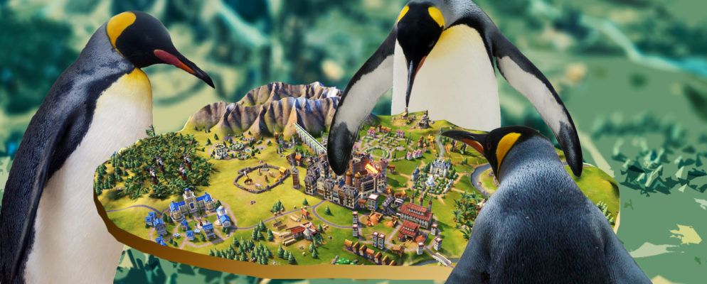 您今天可以在Linux上玩的10种策略游戏