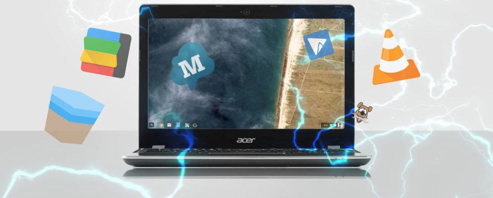 10个必备应用，可为您的新Chromebook增添动力