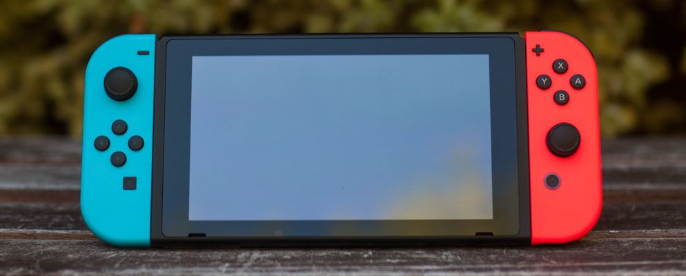 Nintendo将为每个报告发布两个新的切换控制台