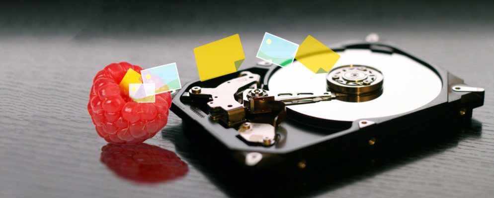 从Raspberry Pi复制数据到PC的5种方法