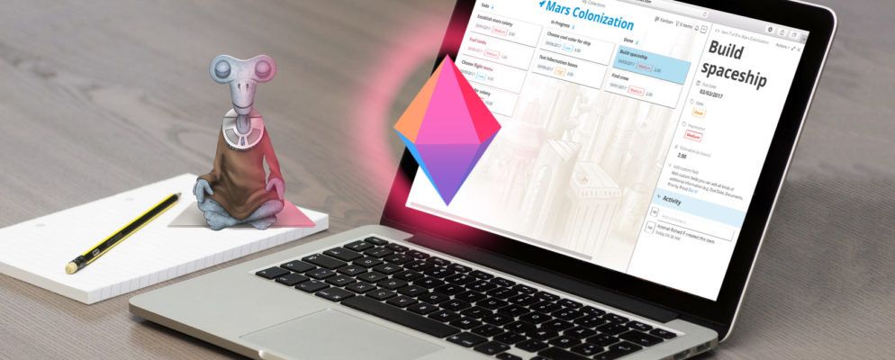 Trello杀手:使用Zenkit将您的看板转变为待办事项和日历