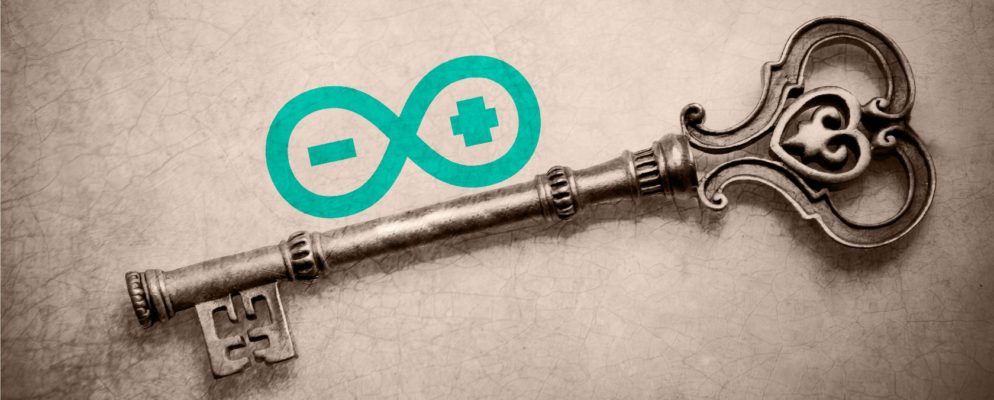 带Arduino和RFID的DIY智能锁