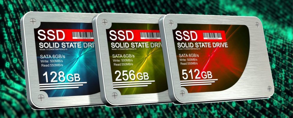 您可以在2017年购买的最快SSD