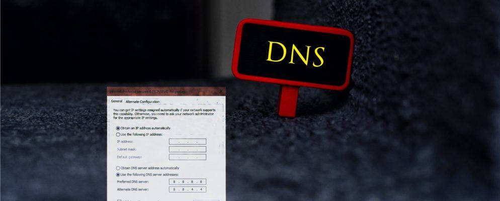 使用第三方DNS服务器更安全的4个原因