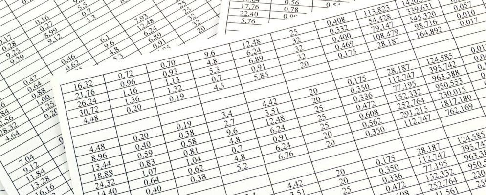 如何在Excel中快速删除所有空白单元格