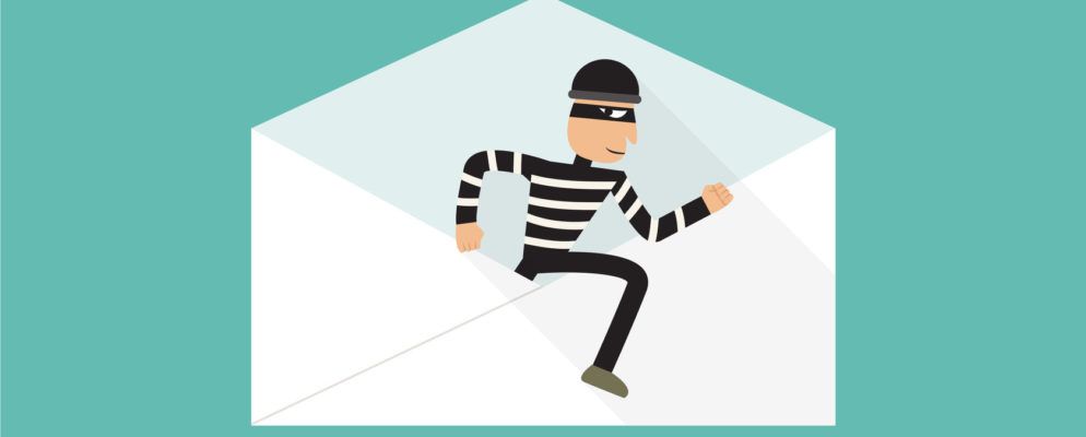 新骗局显示了为什么您不应该单击电子邮件中的链接