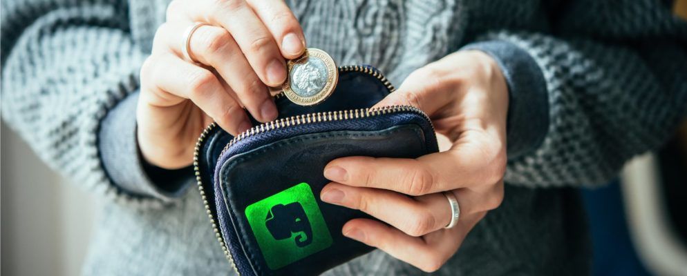 Evernote Free vs. Paid：哪种计划适合您？