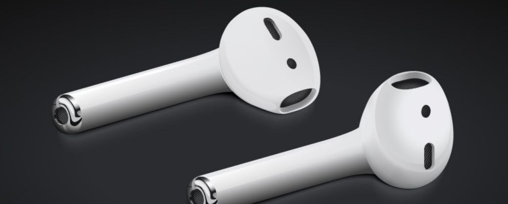 如何仅使用iPhone查找丢失的AirPod