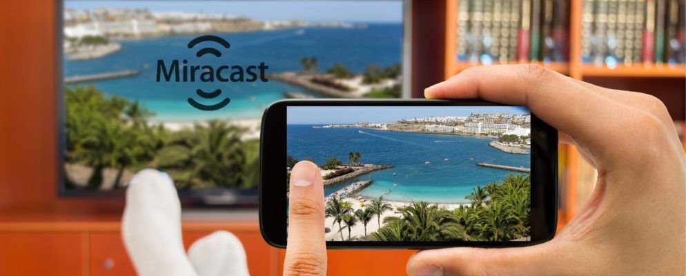 Chromecast与Miracast:有什么区别?哪个更好?