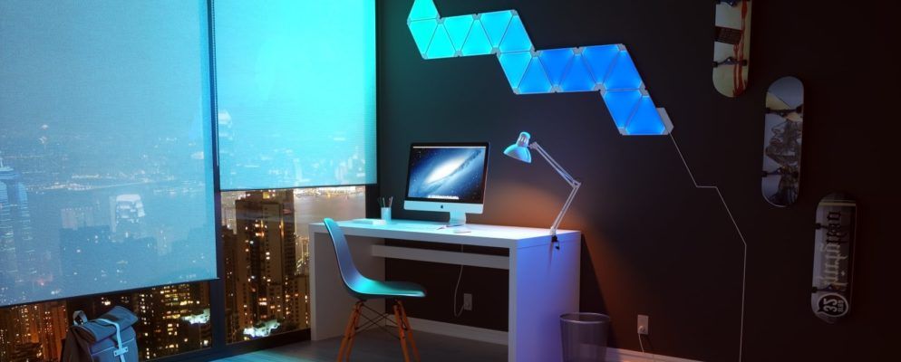 为您的家庭提供6种最独特的智能照明产品