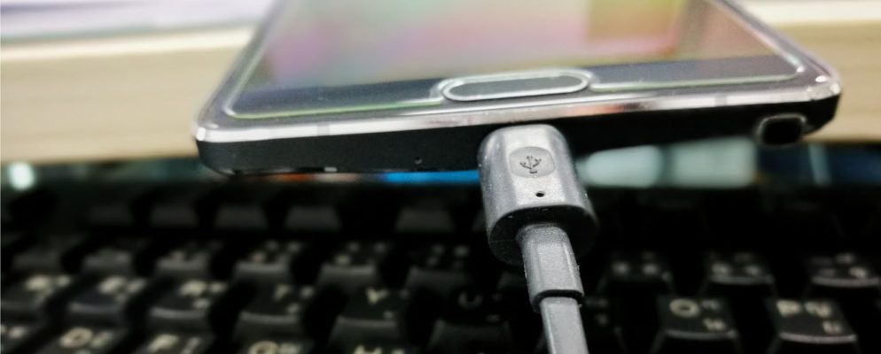 如何将USB键盘连接到Android手机