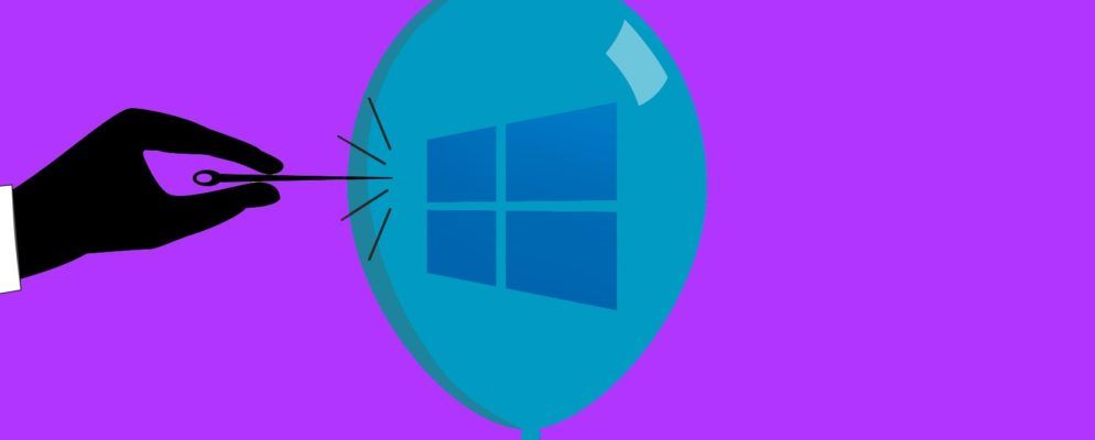 新漏洞说明了Windows 10的更多缺点