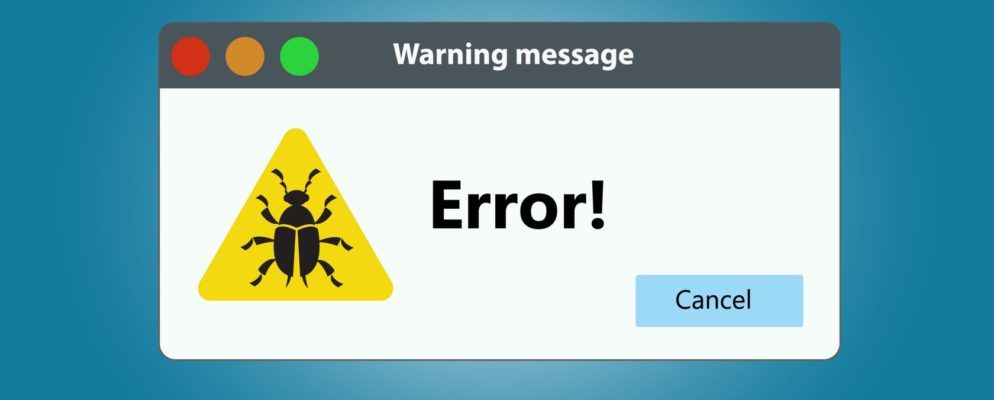 Windows最常见的5个错误及其修复方法