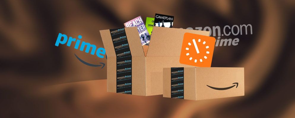 如何与家人共享Amazon Prime