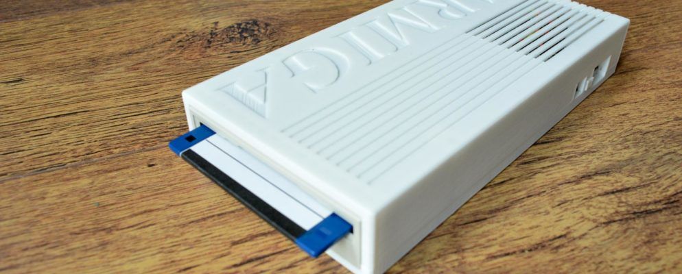 摆脱80年代:ARMIGA Amiga仿真器评估