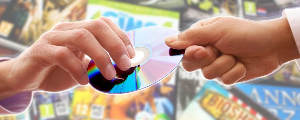 如何在线购买二手游戏以省钱